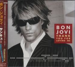 Bon Jovi : Thank You for Loving Me
